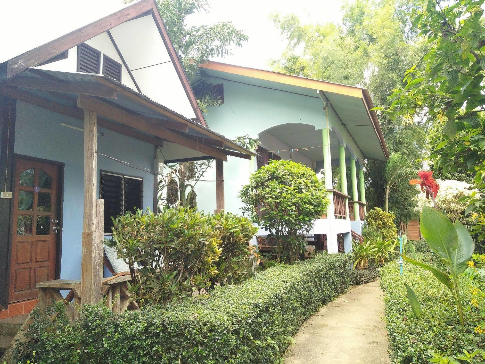 Mr Jan Guesthouse Pai Exterior foto