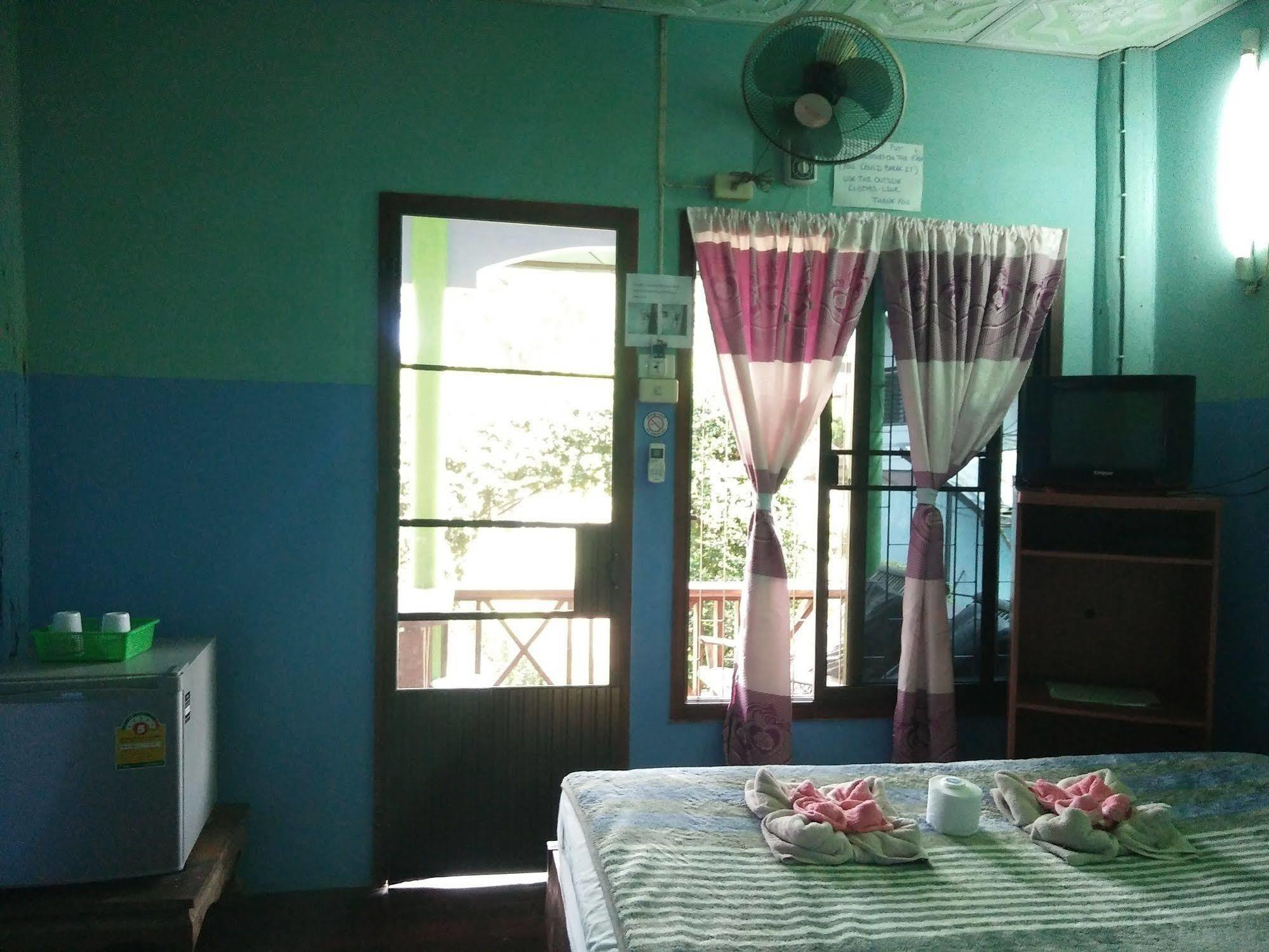 Mr Jan Guesthouse Pai Exterior foto