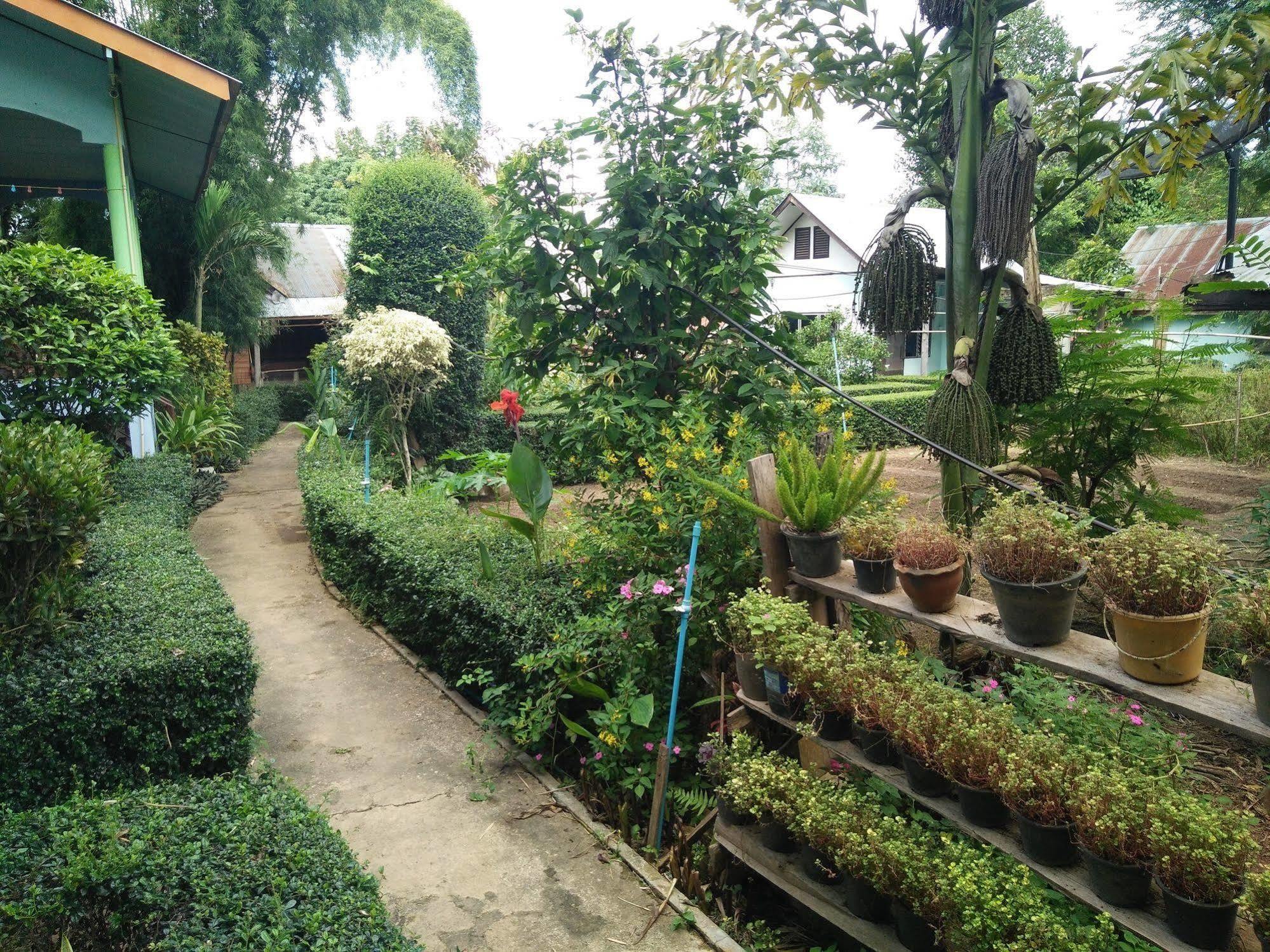Mr Jan Guesthouse Pai Exterior foto