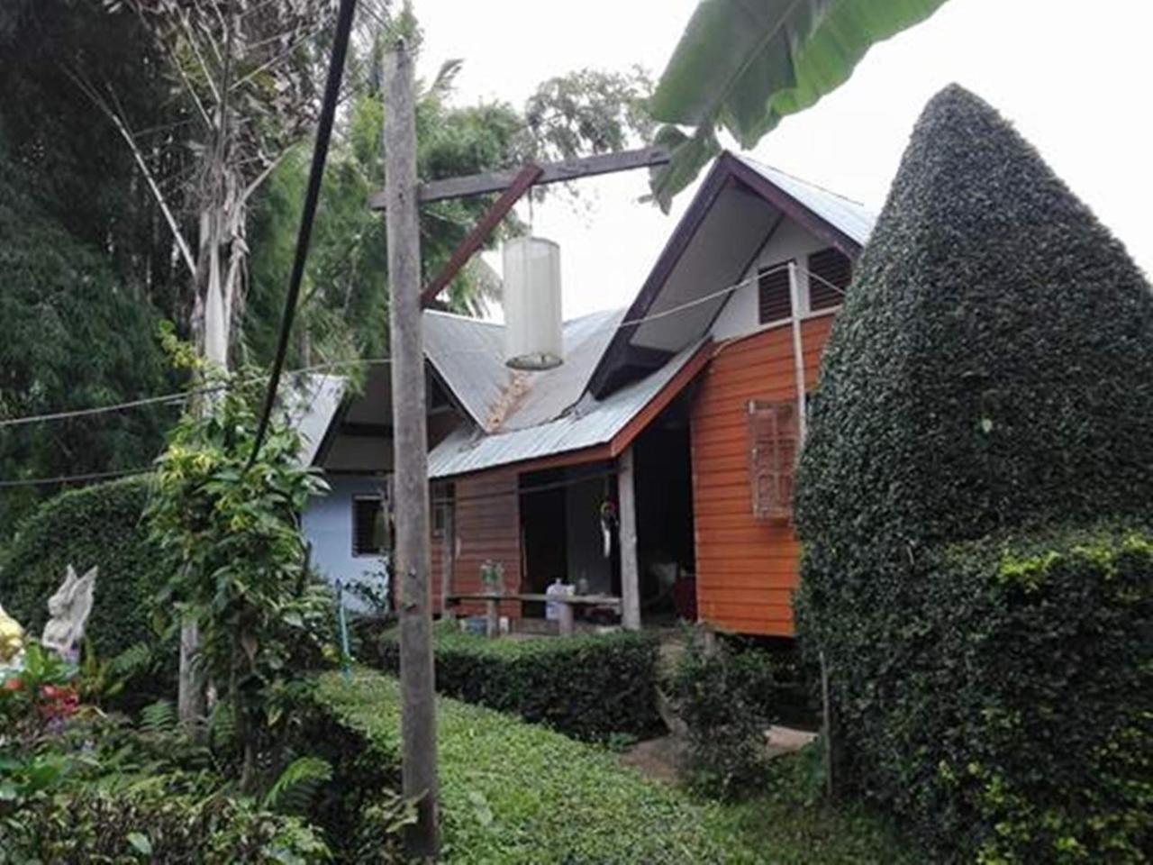 Mr Jan Guesthouse Pai Exterior foto