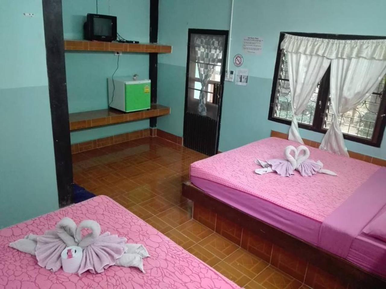 Mr Jan Guesthouse Pai Exterior foto
