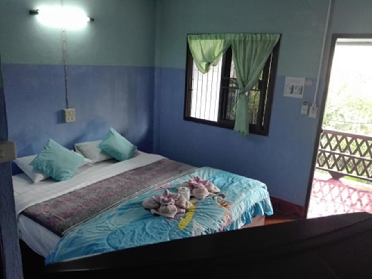 Mr Jan Guesthouse Pai Exterior foto